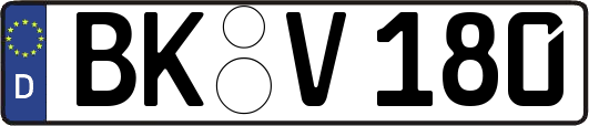 BK-V180