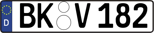 BK-V182