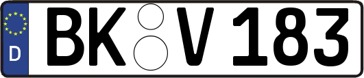 BK-V183
