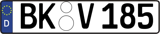 BK-V185