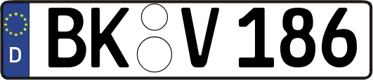 BK-V186