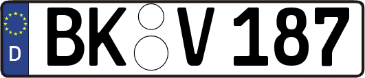 BK-V187