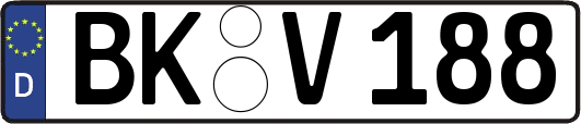BK-V188