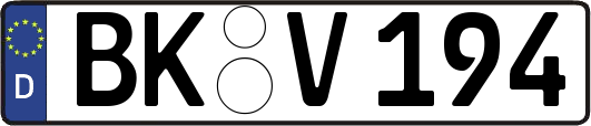 BK-V194