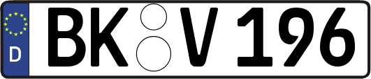 BK-V196