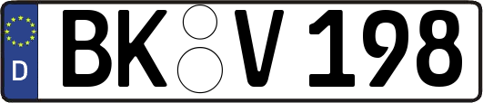 BK-V198
