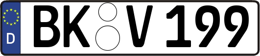 BK-V199