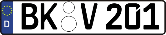 BK-V201