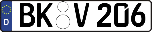 BK-V206