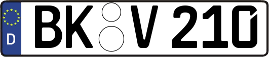 BK-V210