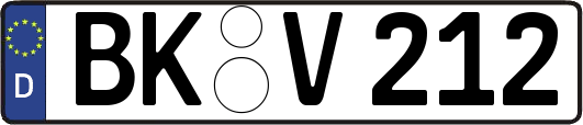 BK-V212