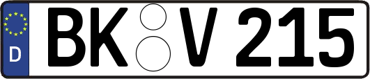 BK-V215