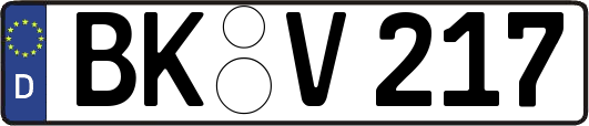 BK-V217