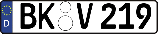 BK-V219