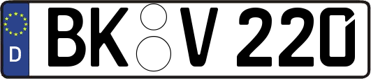 BK-V220
