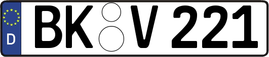 BK-V221