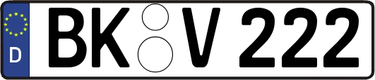 BK-V222