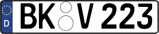 BK-V223