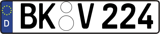 BK-V224