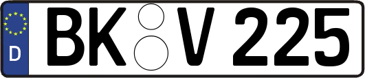 BK-V225