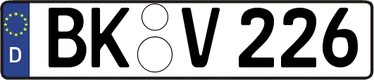 BK-V226