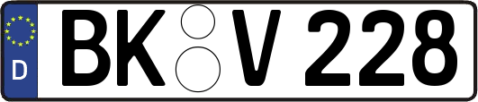 BK-V228
