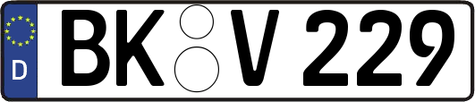 BK-V229
