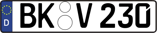 BK-V230