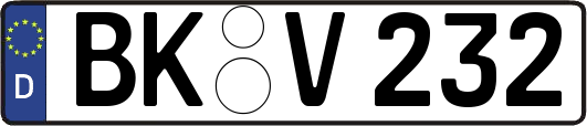 BK-V232