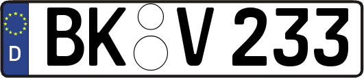 BK-V233