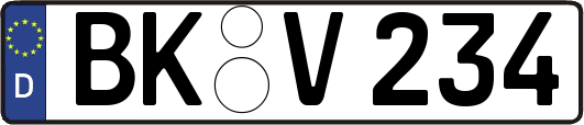 BK-V234