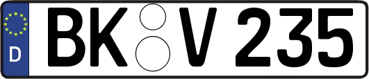 BK-V235