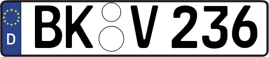 BK-V236