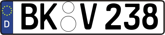 BK-V238