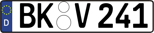 BK-V241