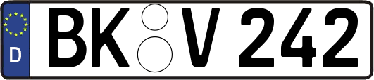 BK-V242