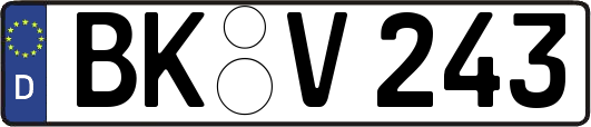 BK-V243