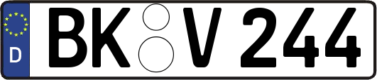 BK-V244