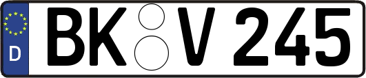 BK-V245