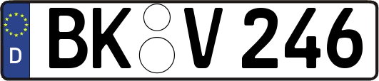 BK-V246