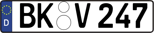 BK-V247