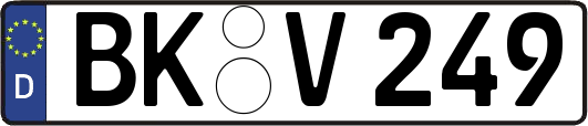 BK-V249