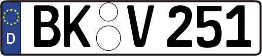 BK-V251