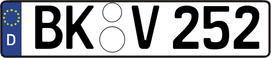 BK-V252