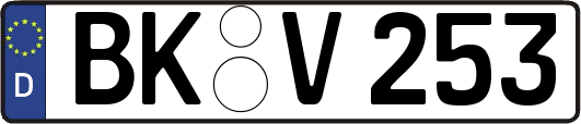 BK-V253