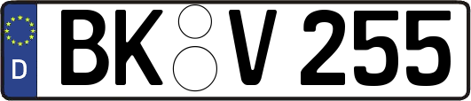 BK-V255