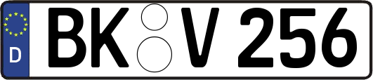 BK-V256