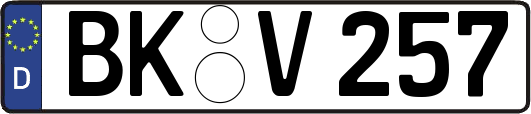 BK-V257