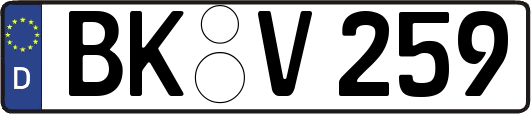 BK-V259
