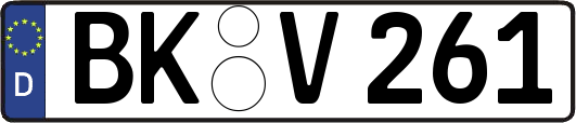 BK-V261